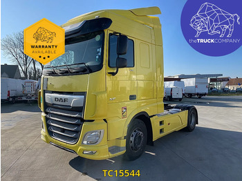 Τράκτορας DAF XF