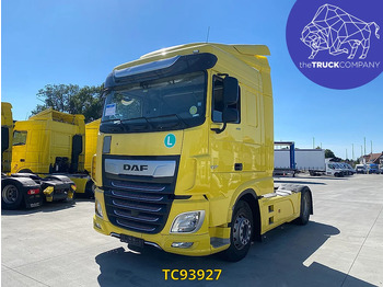 Τράκτορας DAF XF