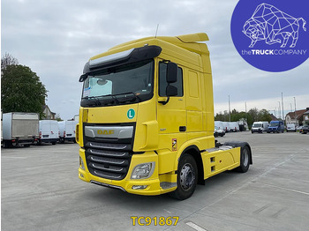 Τράκτορας DAF XF