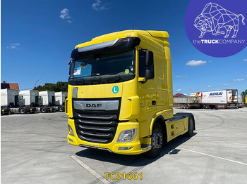 Τράκτορας DAF XF