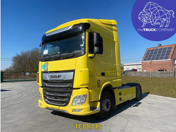 Τράκτορας DAF XF