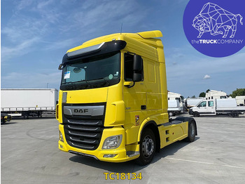 Τράκτορας DAF XF