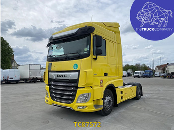 Τράκτορας DAF XF