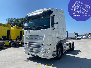 Τράκτορας DAF XF