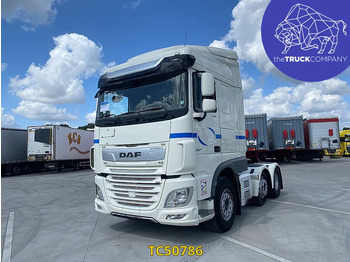 Τράκτορας DAF XF