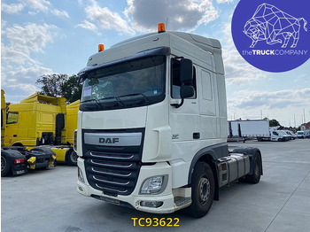 Τράκτορας DAF XF