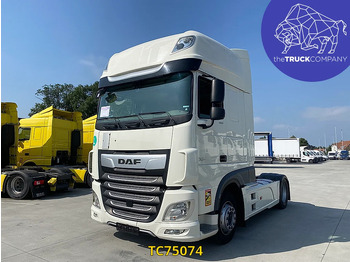 Τράκτορας DAF XF