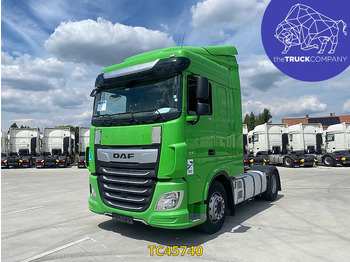 Τράκτορας DAF XF