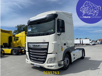 Τράκτορας DAF XF
