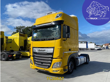 Τράκτορας DAF XF