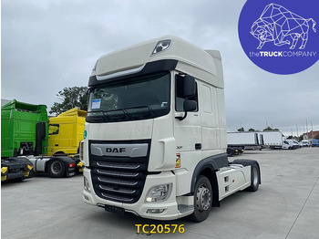 Τράκτορας DAF XF