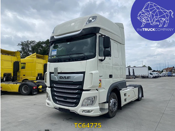 Τράκτορας DAF XF