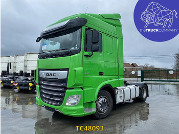 Τράκτορας DAF XF