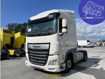 Τράκτορας DAF XF