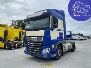 Τράκτορας DAF XF