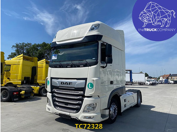 Τράκτορας DAF XF