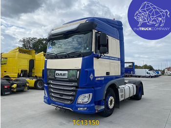 Τράκτορας DAF XF