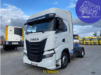 Τράκτορας IVECO S-WAY