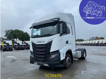 Τράκτορας IVECO S-WAY
