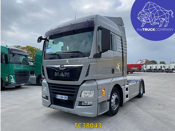 Τράκτορας MAN TGX