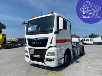 Τράκτορας MAN TGX