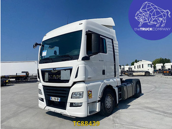 Τράκτορας MAN TGX