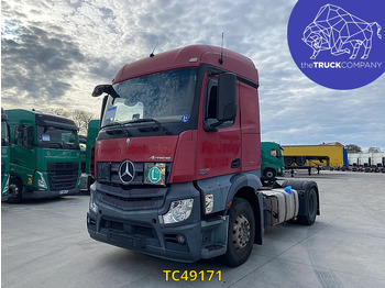 Τράκτορας MERCEDES-BENZ Actros 1842