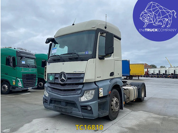 Τράκτορας MERCEDES-BENZ Actros 1843