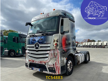 Τράκτορας MERCEDES-BENZ Actros 1843