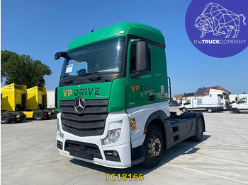 Τράκτορας MERCEDES-BENZ Actros 1843