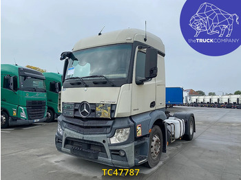 Τράκτορας MERCEDES-BENZ Actros 1843