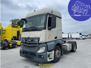 Τράκτορας MERCEDES-BENZ Actros 1843