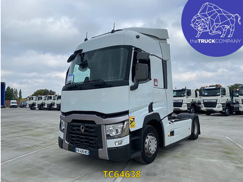 Τράκτορας RENAULT T 430