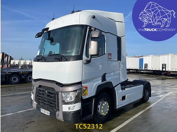Τράκτορας RENAULT T 430