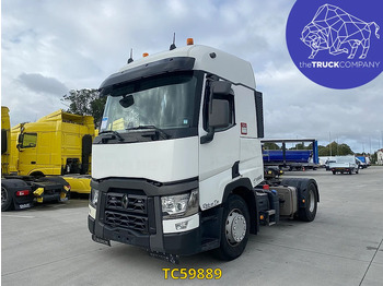 Τράκτορας RENAULT T 460