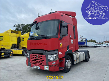 Τράκτορας RENAULT T 460