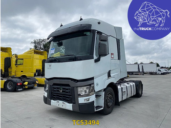 Τράκτορας RENAULT T 460