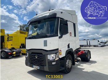 Τράκτορας RENAULT T 460