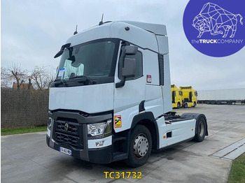 Τράκτορας RENAULT T 460