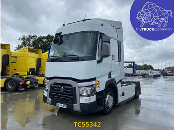 Τράκτορας RENAULT T 520