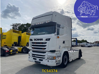 Τράκτορας SCANIA R 450