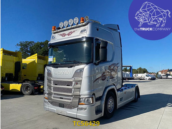 Τράκτορας SCANIA R 500