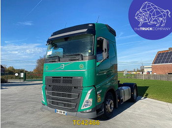 Τράκτορας VOLVO FH 500