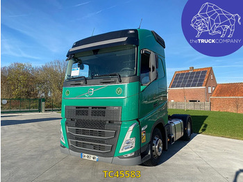 Τράκτορας VOLVO FH 500