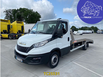 Ελαφρύ επαγγελματικό IVECO Daily 35s16