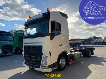 Φορτηγό σασί VOLVO FH 460