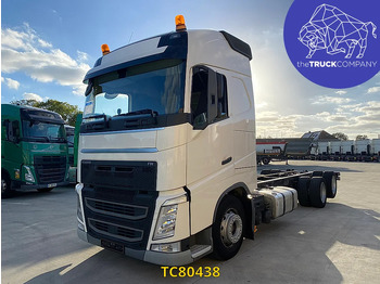 Φορτηγό σασί VOLVO FH 460