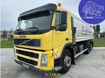 Φορτηγό βυτιοφόρο VOLVO FM 340