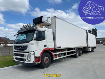 Φορτηγό ψυγείο VOLVO FM 340