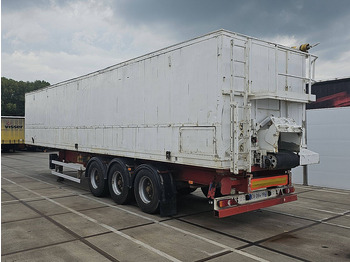 Επικαθήμενο ανατρεπόμενο ASCA S322DC 32M3 BANDLOSSER: φωτογραφία 5